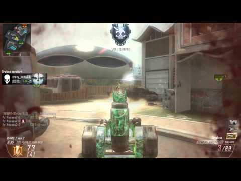 Bo2: Triple Scuf Jump on PC
