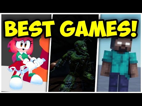These Are The TOP 5 BEST UPCOMING CHASER GAMES... (Like Outcome Memories)