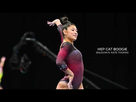 Hep Cat Boogie - Gymnastics Floor Music