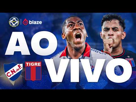 NACIONAL X TIGRE AO VIVO | COPA SUL-AMERICANA AO VIVO | NACIONAL VS TIGRE EN VIVO