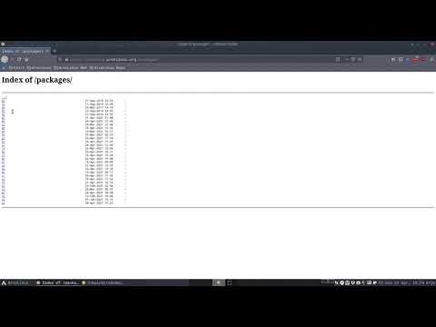 ArcoLinux : 1977 What to do if a package never updates - use the Arch Linux Archive - use the repo
