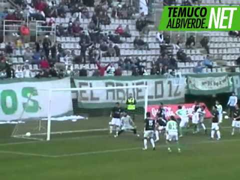 2011: Temuco 3 - U. Santa María 1
