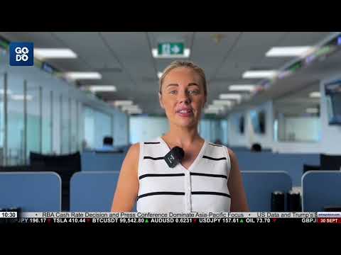 Daily Market Update | RBA Decision, US Data & Trump Speech – Sept 30, 2025