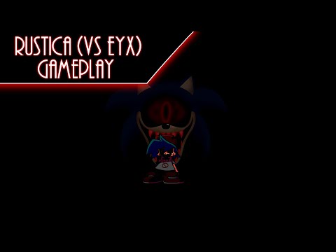 FNF Sonic.exe: Ring of Despair | VS EYX Upcoming Gameplay Teaser