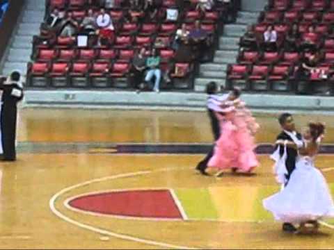 16 Senior II Class C Open _Quickstep_Final.wmv