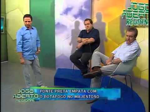 Jogo Aberto Regional Campinas - 17 09 2012 - bloco 01