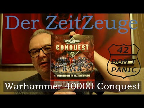 Soll ich oder nicht? Warhammer 40000 Conquest