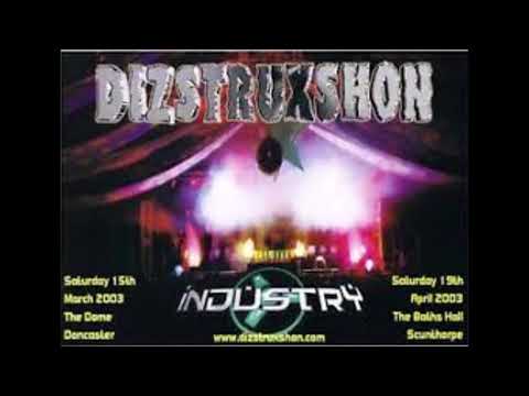 Dizstruxshon - Vortex- Industry 09-09-2006