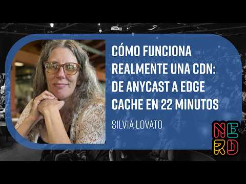 Cómo funciona realmente una CDN: De Anycast a Edge Cache en 22 minutos