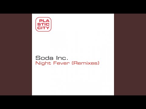 Night Fever (G-Pal's Maybe Not Remix)