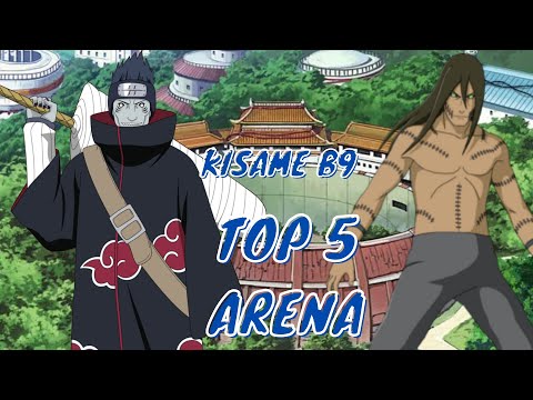 KISAME B9 AUTO TOP 5 ARENA ID DI JUAL - ULTIMATE LEGEND SIX PATHS