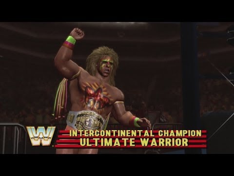 WWE Legends of WrestleMania - Part 3 Wrestlemania Tour Mode RELIVE
