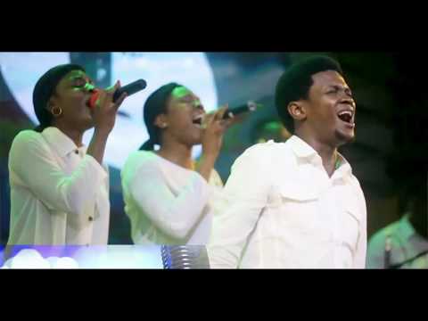 Liga Musica feat Manassé Kondo - Nkombo na Yesu (#NaDécision12)