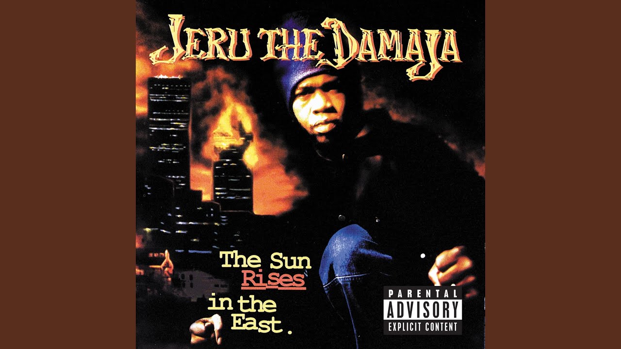 Jeru the Damaja - Da Bichez