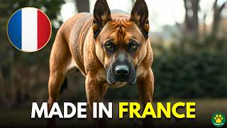 6 RARE French Origin Dog Breeds You Don't Know About!!