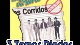 El Zorro de Ojinaga__Los Tigres del Norte Album Corridos Prohibidos (Año 1989)