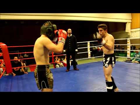 Milia FC III - 01.Dezember 2018 - Savariello Vs Bidinger