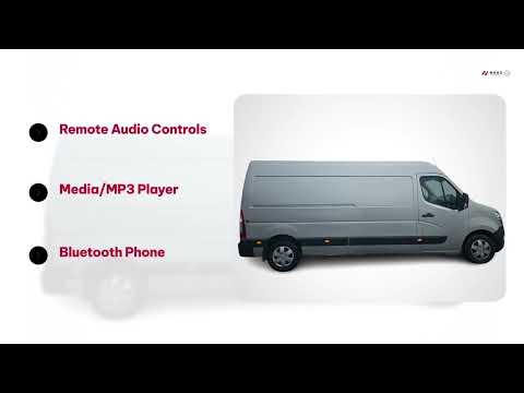 Nissan Interstar L3 H2 150 FWD AIR CONDITIONING - Image 2