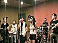 Malam biru and through the fire by Nugroovin