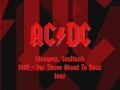 AC/DC - C.O.D. - Live 