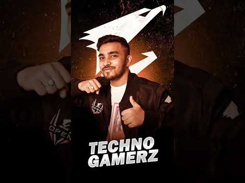 Techno Gamerz #evolution