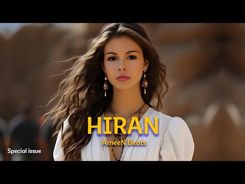 " HIRAN " Oriental Dancehall Type Beat (Instrumental) Prod. by AmeeN Beats