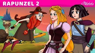 Download lagu Rapunzel Serie Parte 2 - Amigo de Pelos Largos (NUEVO) | Cuentos infantiles para dormir en Español mp3