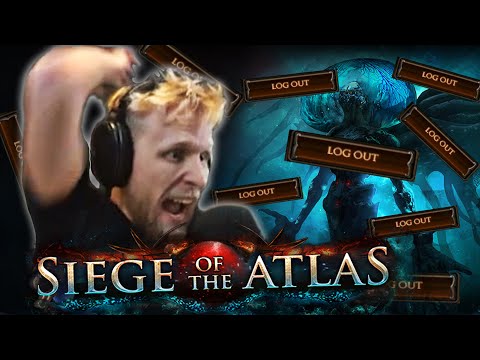 Quin69's Best Logouts in Path of Exile Archnemesis | Quin That Fled #3