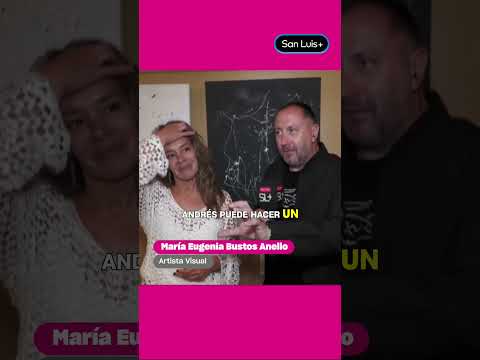 Abre el 5º Salón de Arte San Luis en Potrero de los Funes.