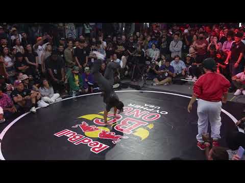MONSE vs MICHIKO [Top 16] Red Bull BC One USA Cypher Finals LA 2022