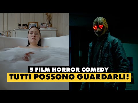 Fear + Laughter: 5 Horror Comedy Films to Watch Again