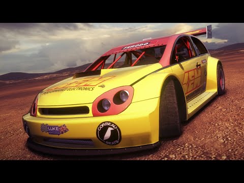 DiRT Showdown - Zenden Cup