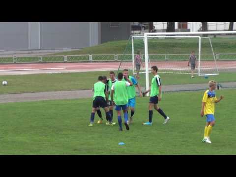 27.07.2017 RIGA FC — SK SUPER NOVA (U-15, 2 тайм)