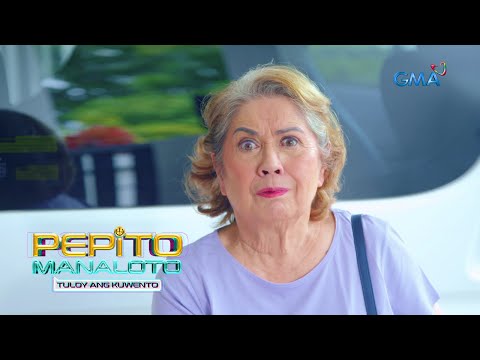 Pepito Manaloto: Aling Mimi, nanganganib ang buhay?! (YouLOL)