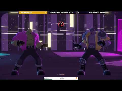 Quarantined Rapport 2 - Punch Planet Edition!