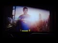 Cameo del Superman de los 80' en The Flash| reacción