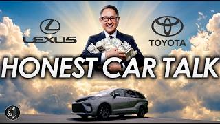 Toyota's Strengths & Weaknesses — Full Breakdown & Transcript