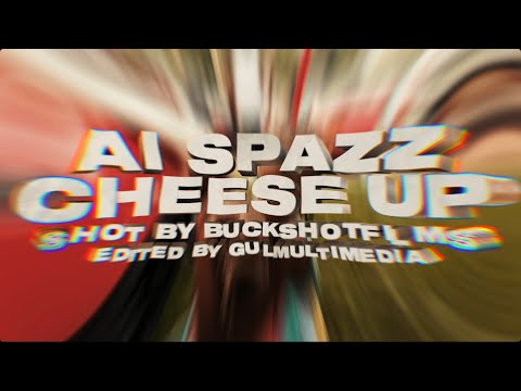 Ai Spazz - Cheese Up Freestyle (Official Music Video) shot by @buckshotfilms4831   @gulmultimedia 