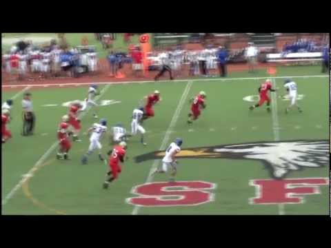 Tony Miro Junior Highlights 2012 [HD 720p]