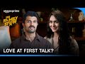 Vijay Deverakonda And Mrunal Thakur's First Meet In The Family Star | Prime Video India