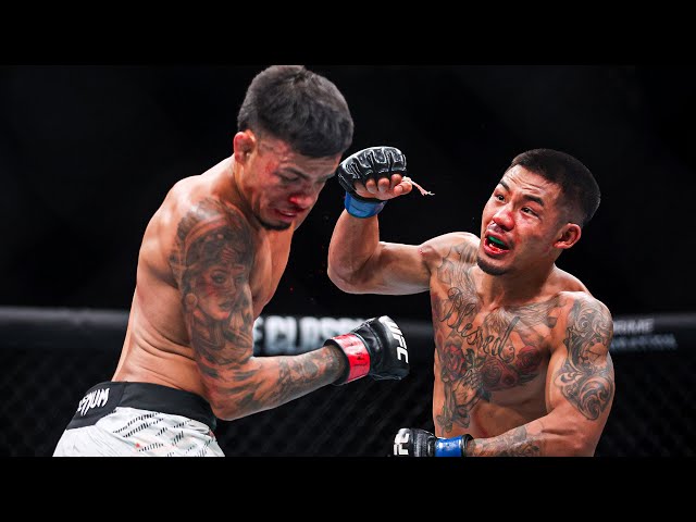 UFC 317 Fight Motion | Topuria, Pantoja, Van in Slo-Mo! MMAtown blog post image: UFC 317 Fight Motion | Topuria, Pantoja, Van in Slo-Mo!