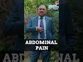 Abdominal Pain Know About Causes By Dr Bimal Chhajer Saaol