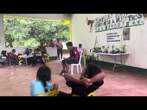Pueblo Sikuani jornada etnocultural colegio Sejal grado Décimo municipio de Cumaribo Vichada 2025