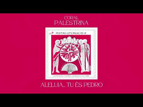 Aleluia, Tu És Pedro - Frei Fabreti