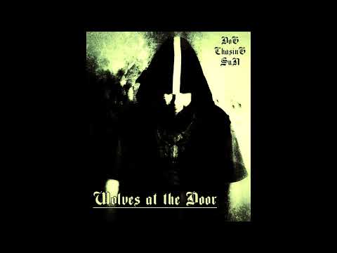 Dog Chasing Sun - Wolves at the Door (Post Doom Metal)
