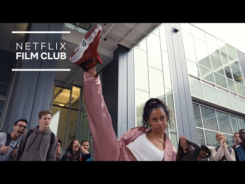 Work It | Liza Koshy vs. Keiynan Lonsdale Dance-Off | Netflix