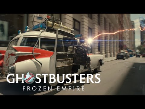 Ghostbusters Frozen Empire Recap | Part 2