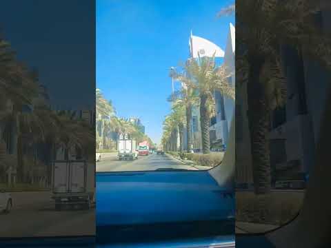 #gulflife #riyadh #saudiarabia #street #kingdom #kingdomtower #location #music #foryou #foryoupage