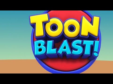 Toon Blast Level 7073