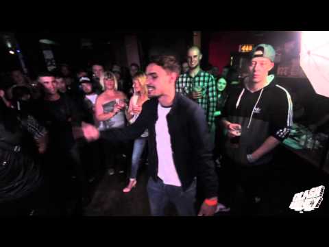 Anti Social vs Benji Smedz